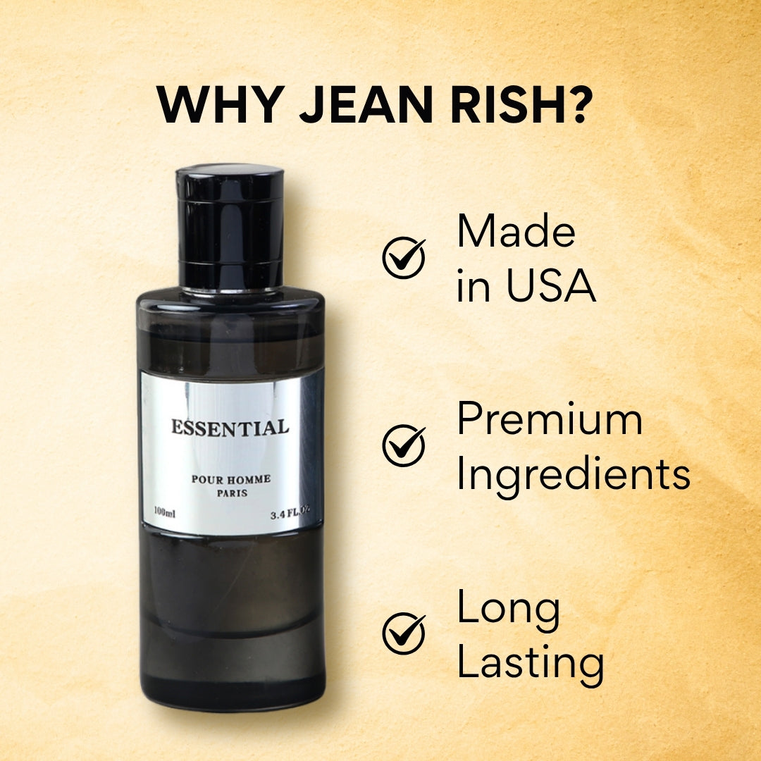 Essential, Eau de Toilette, for Men