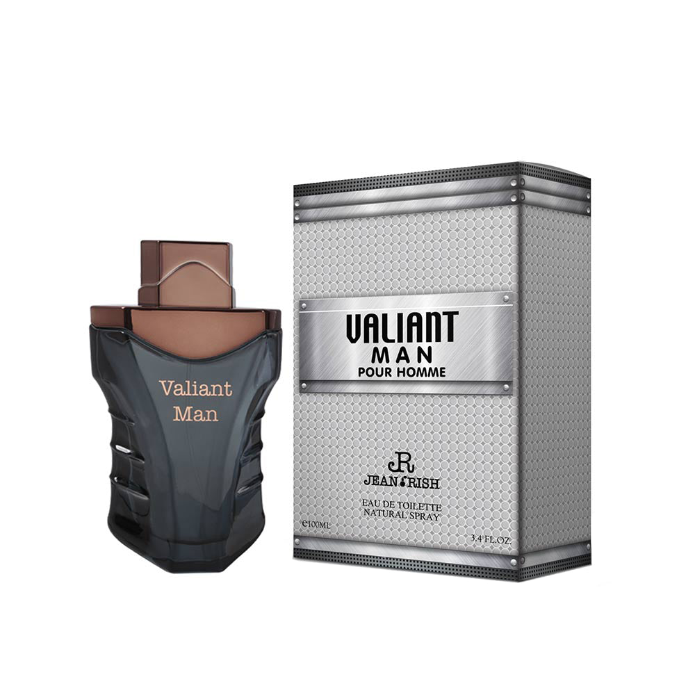 Valiant, Eau de Toilette, for Men