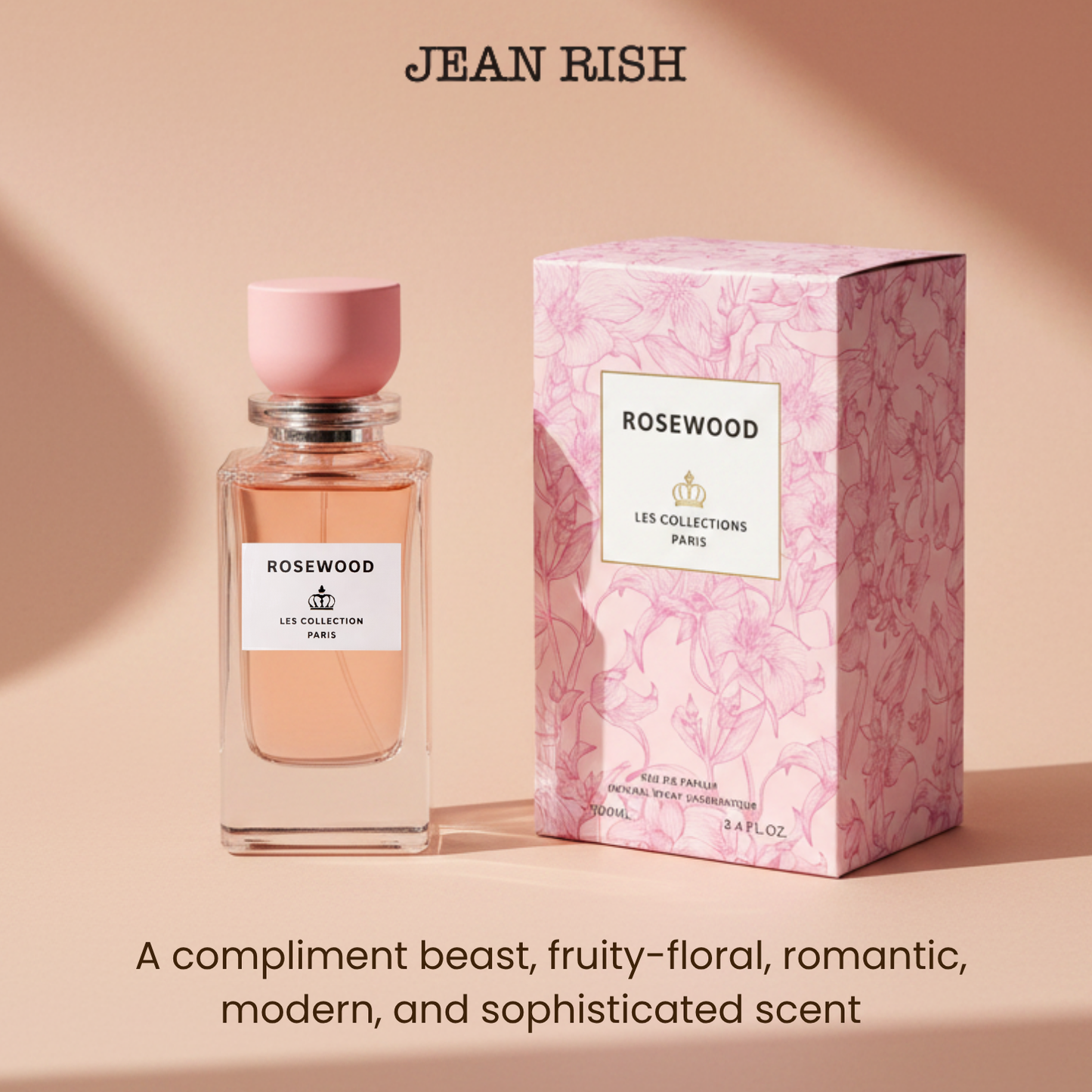 Rosewood, Eau De Parfum For Women