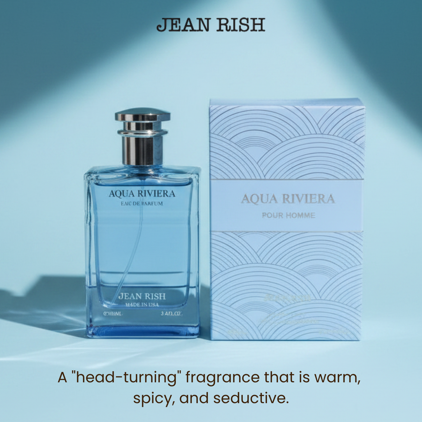 Aqua Riviera, Eau De Parfum For Men