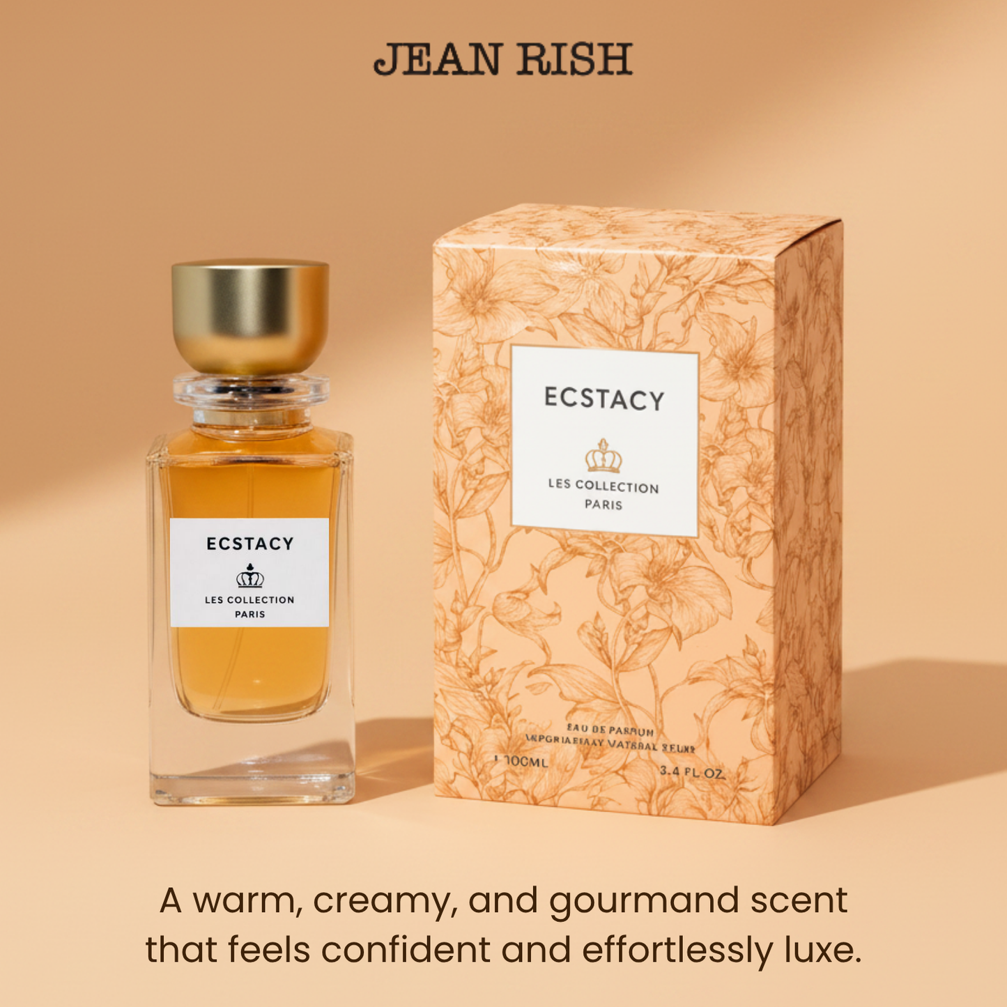 Ecstacy, Eau De Parfum For Women