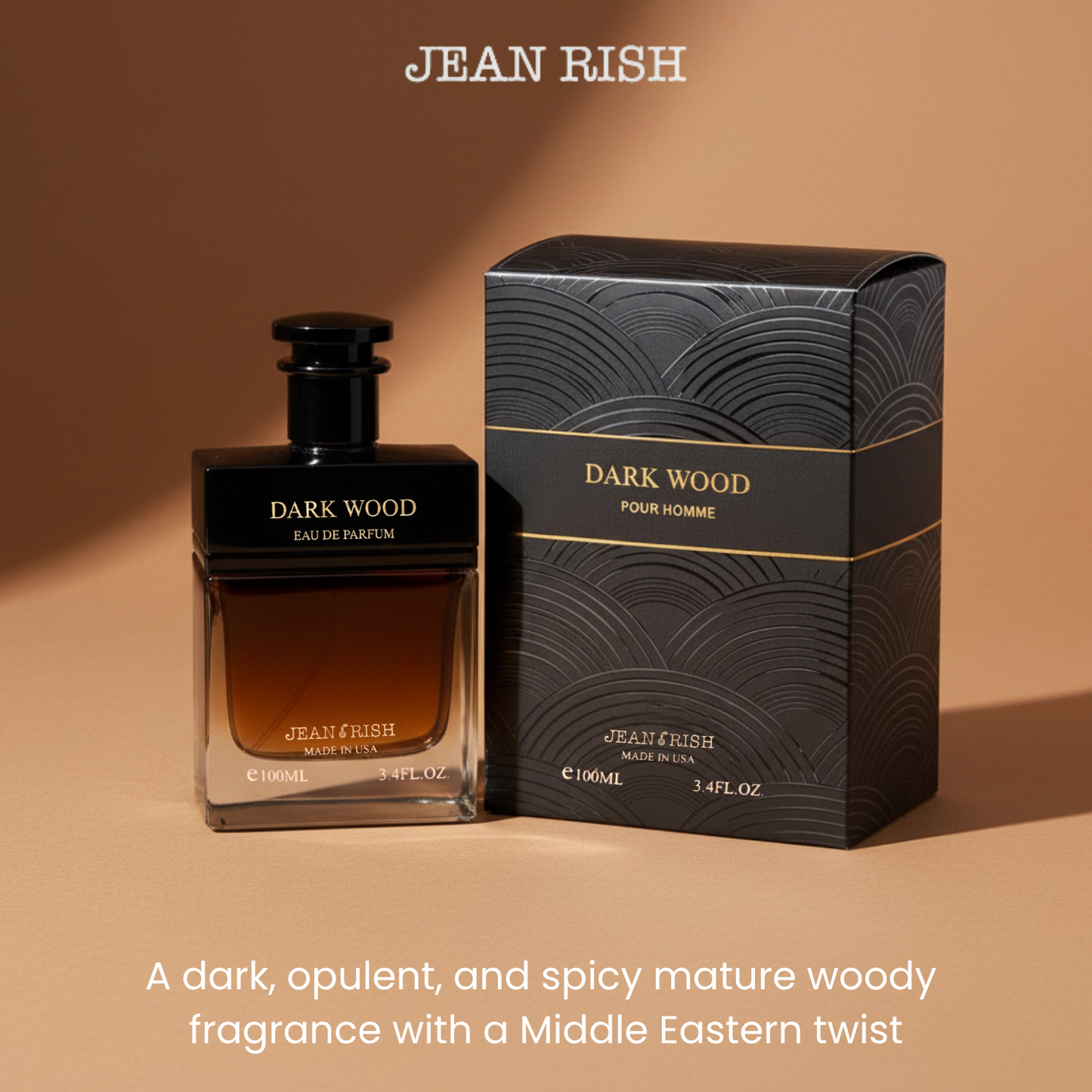 Dark Wood, Eau De Parfum For Men