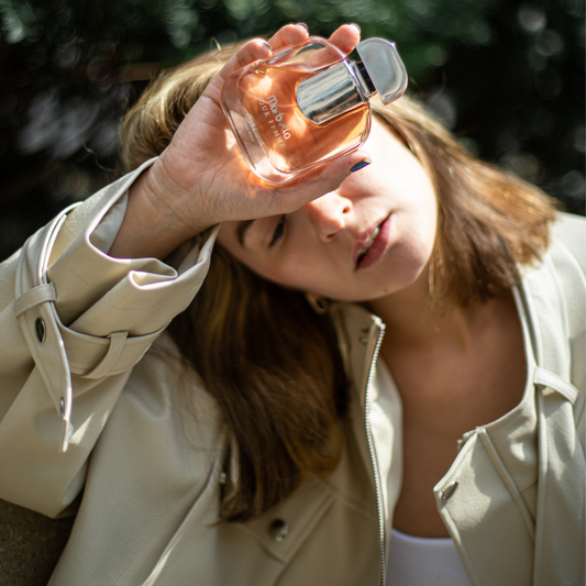 Marbella Pour Femme: The Perfect Fragrance for a Blossoming Spring