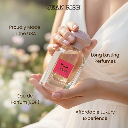 Rose Fleur, Eau De Parfum For Women