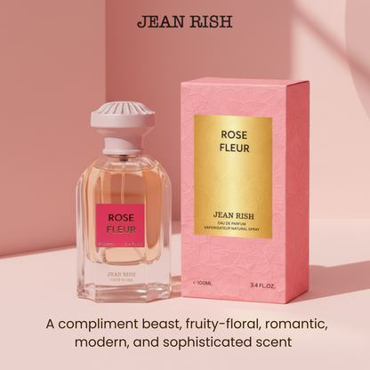 Rose Fleur, Eau De Parfum For Women