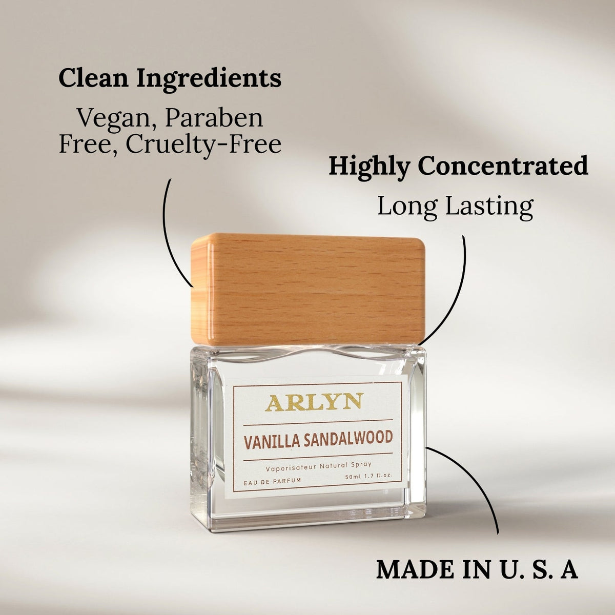 Vanilla Sandalwood