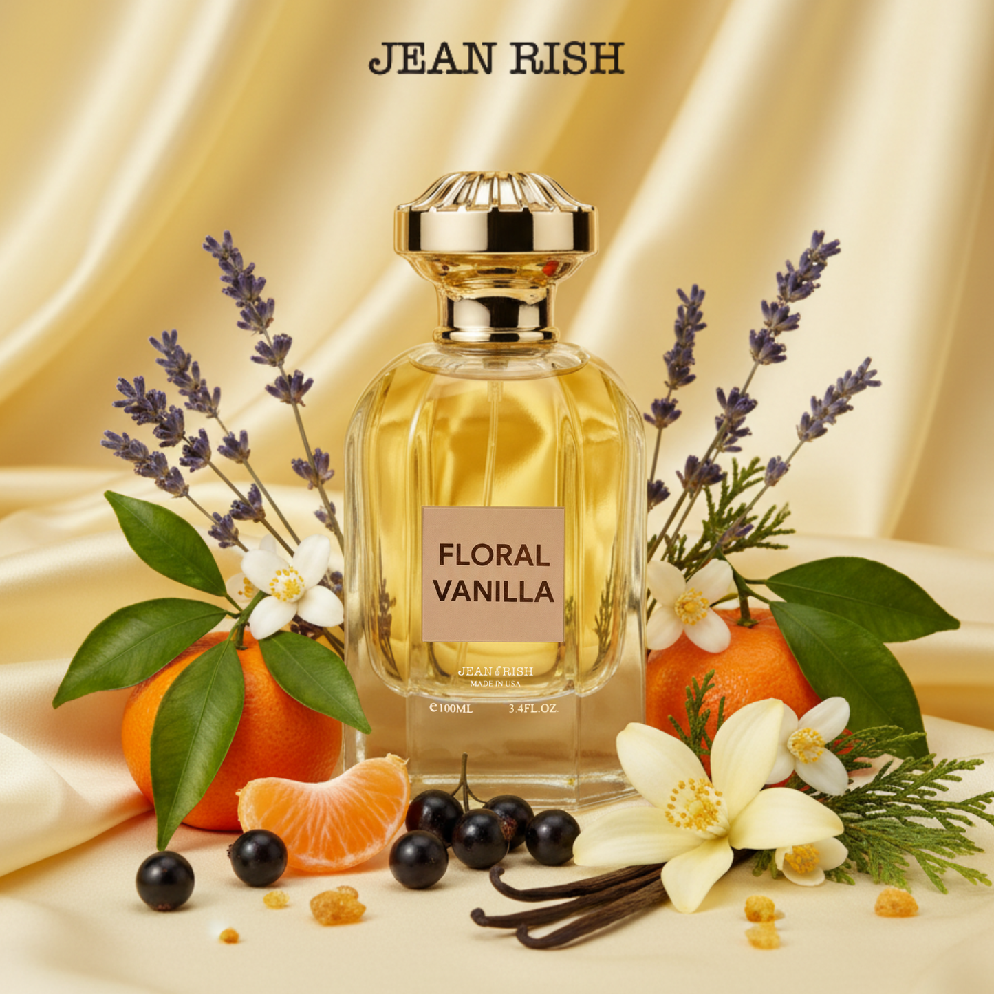 Floral Vanilla, Eau De Parfum For Women