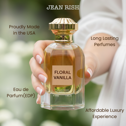 Floral Vanilla, Eau De Parfum For Women
