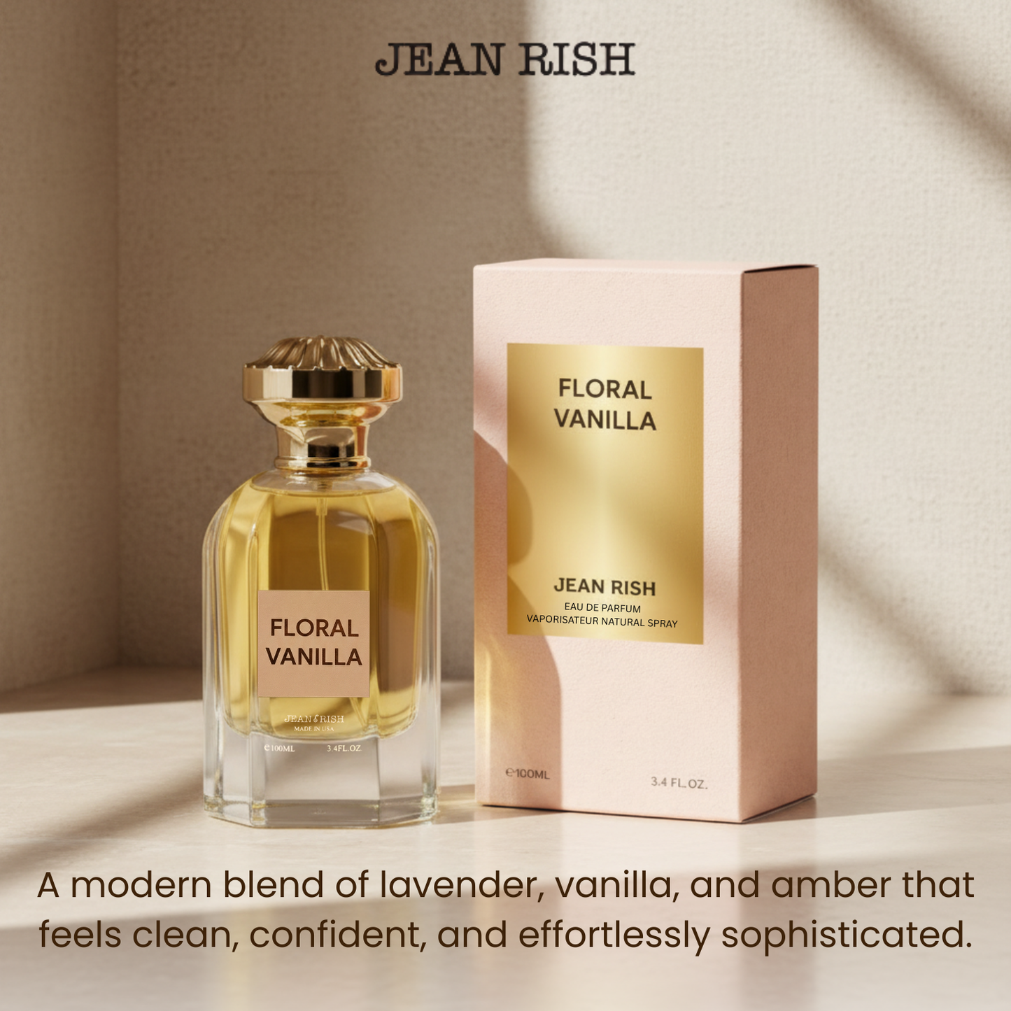 Floral Vanilla, Eau De Parfum For Women