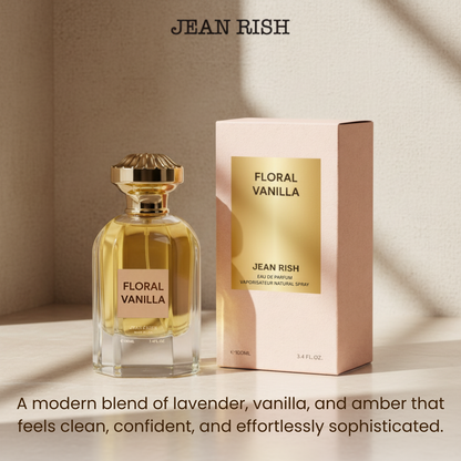Floral Vanilla, Eau De Parfum For Women