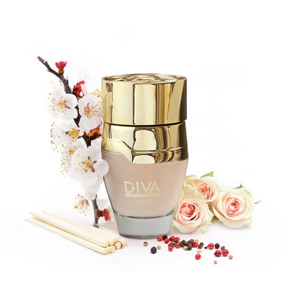 Diva, Eau de Parfum, for Women
