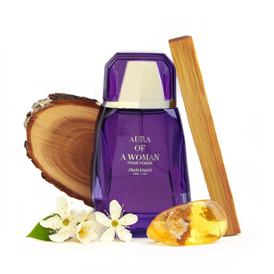 Aura Of A Woman, Eau De Parfum, for women