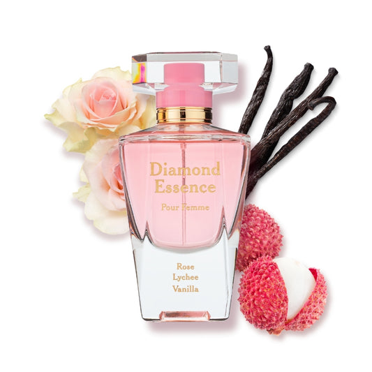 Diamond Essence, Eau De Parfum for Women
