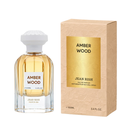 Amber Wood, Eau De Parfum For Women