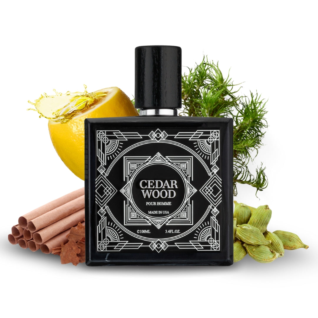 Cedar Wood