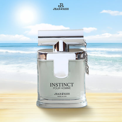 Instinct, Eau de Toilette, for Men