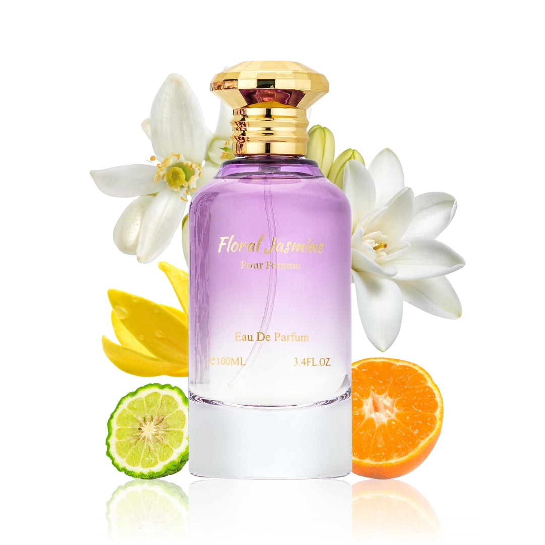 Floral Jasmine, Eau de Parfum, for Women