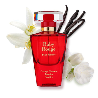 Ruby Rouge, Eau De Parfum for Women
