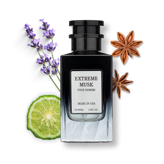 Extreme Musk, Eau De Parfum for Men