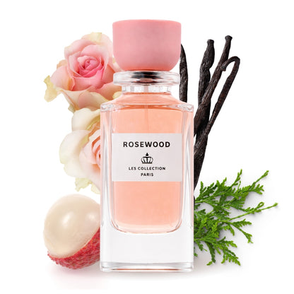 Rosewood, Eau De Parfum For Women