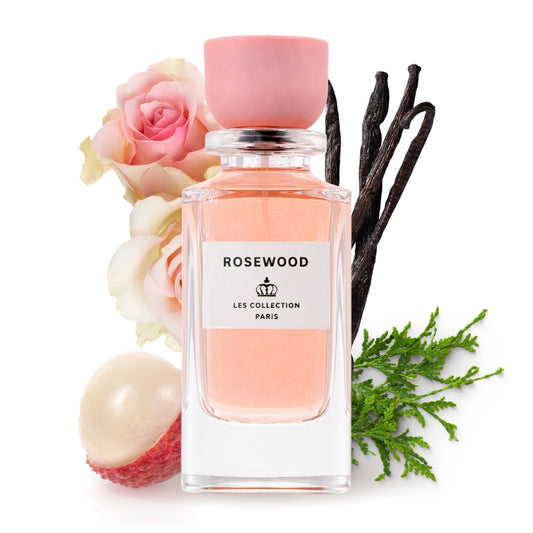 Rosewood, Eau De Parfum For Women