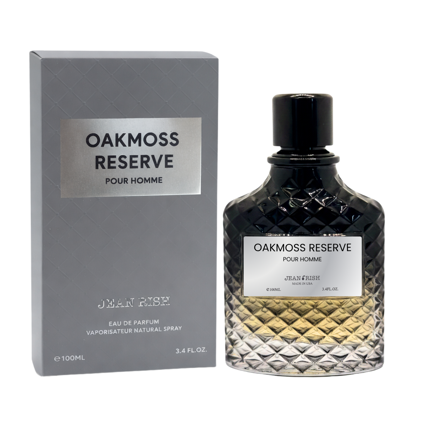 Oakmoss Reserve, Eau De Parfum For Men