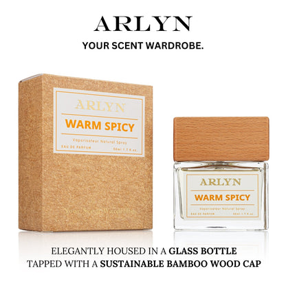 Warm Spicy