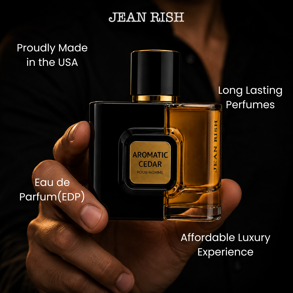 Aromatic Cedar, Eau De Parfum