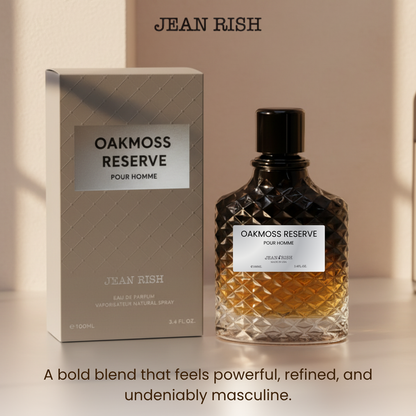 Oakmoss Reserve, Eau De Parfum For Men