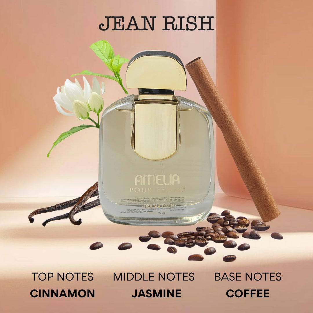 Amelia, Eau de Parfum, for Women