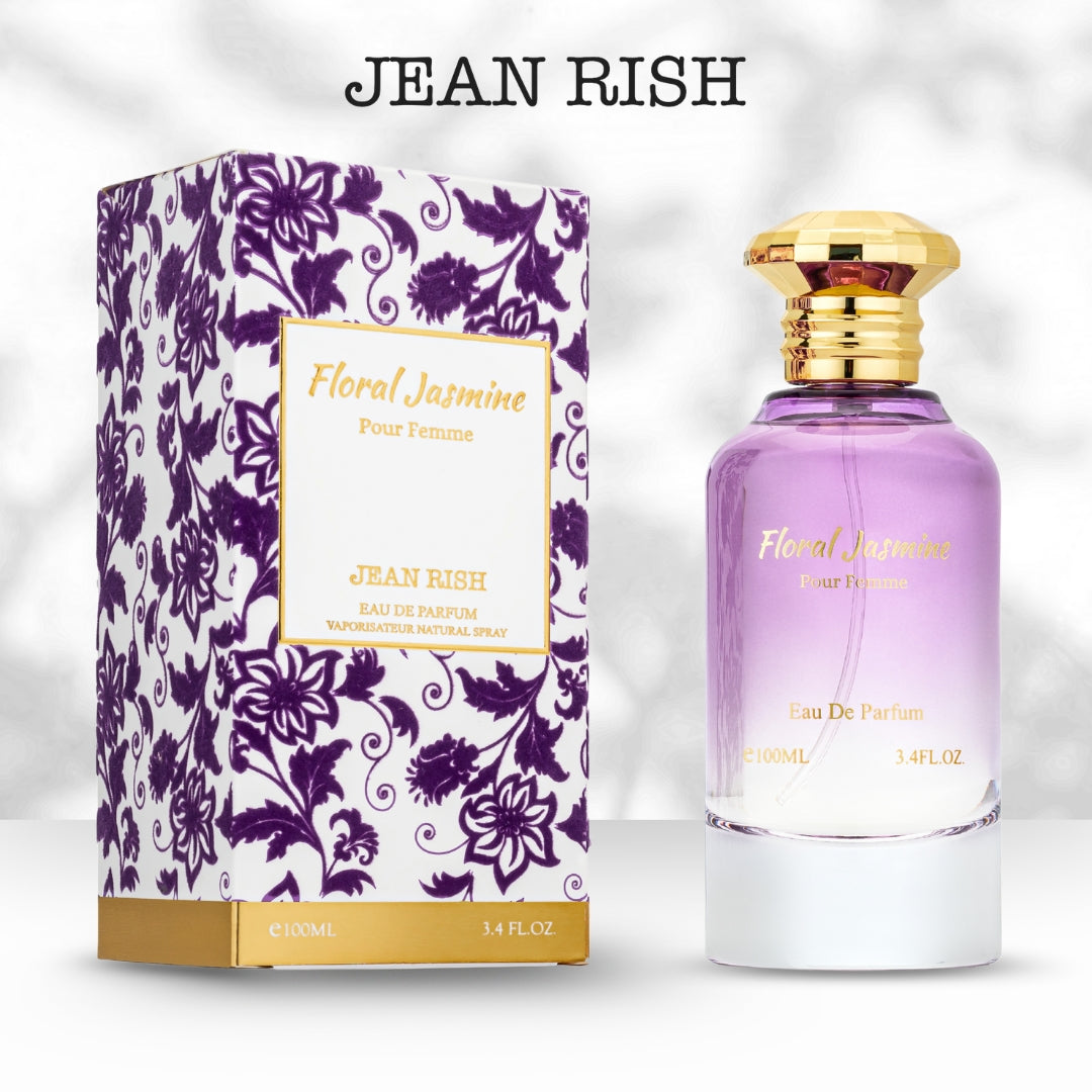 Floral Jasmine, Eau de Parfum, for Women
