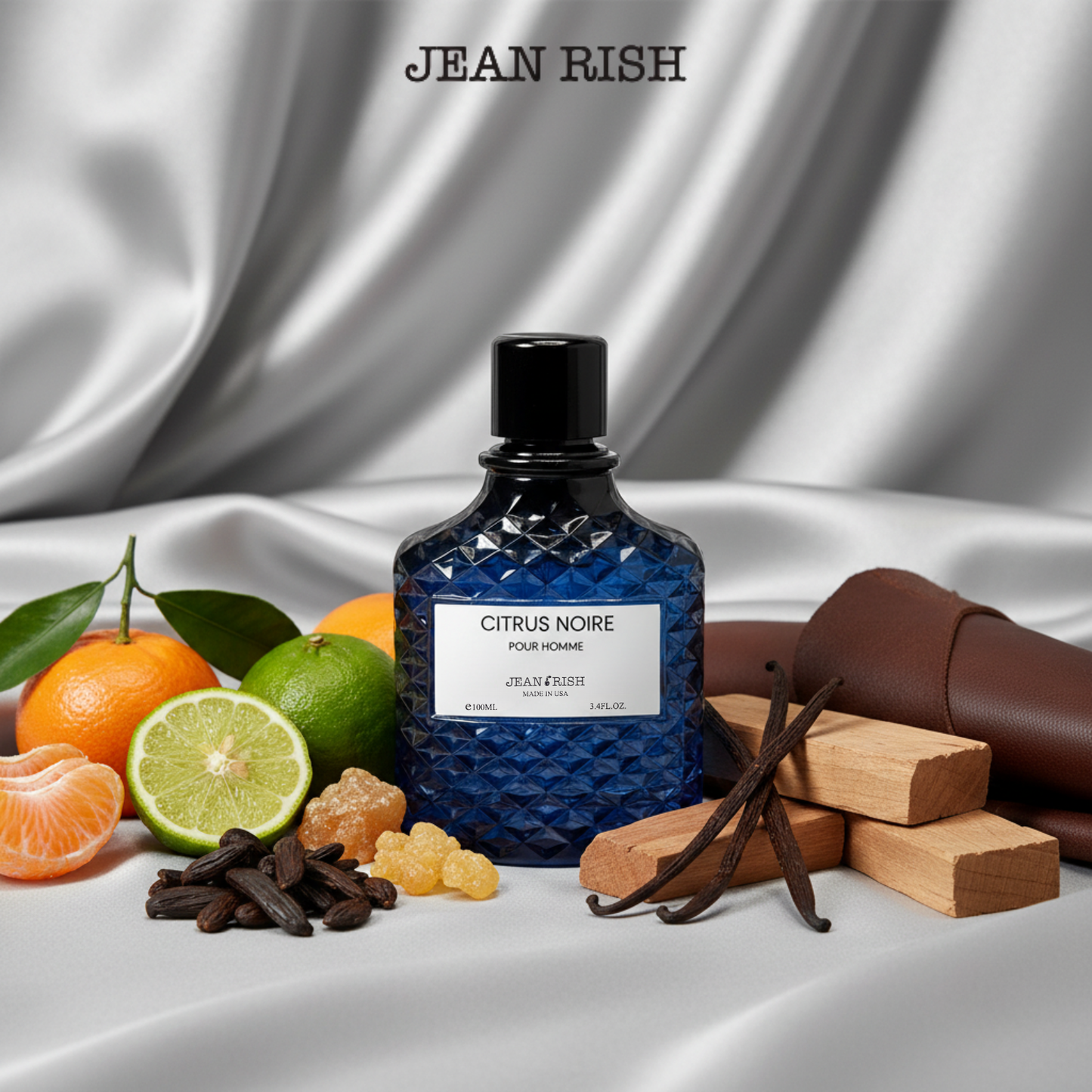 Citrus Noire, Eau De Parfum For Men