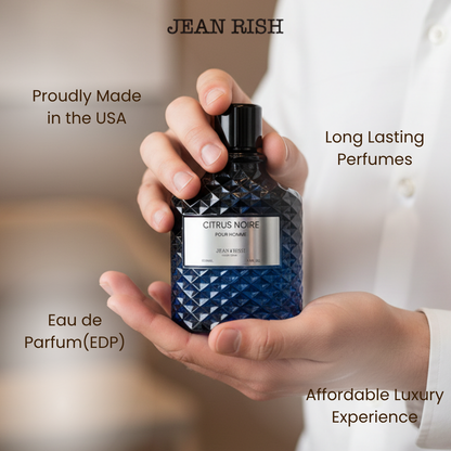 Citrus Noire, Eau De Parfum For Men