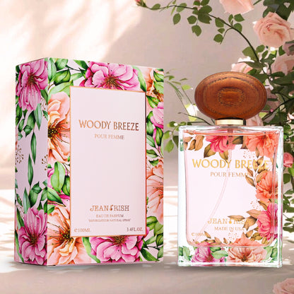 Woody Breeze, Eau de Parfum, for Women