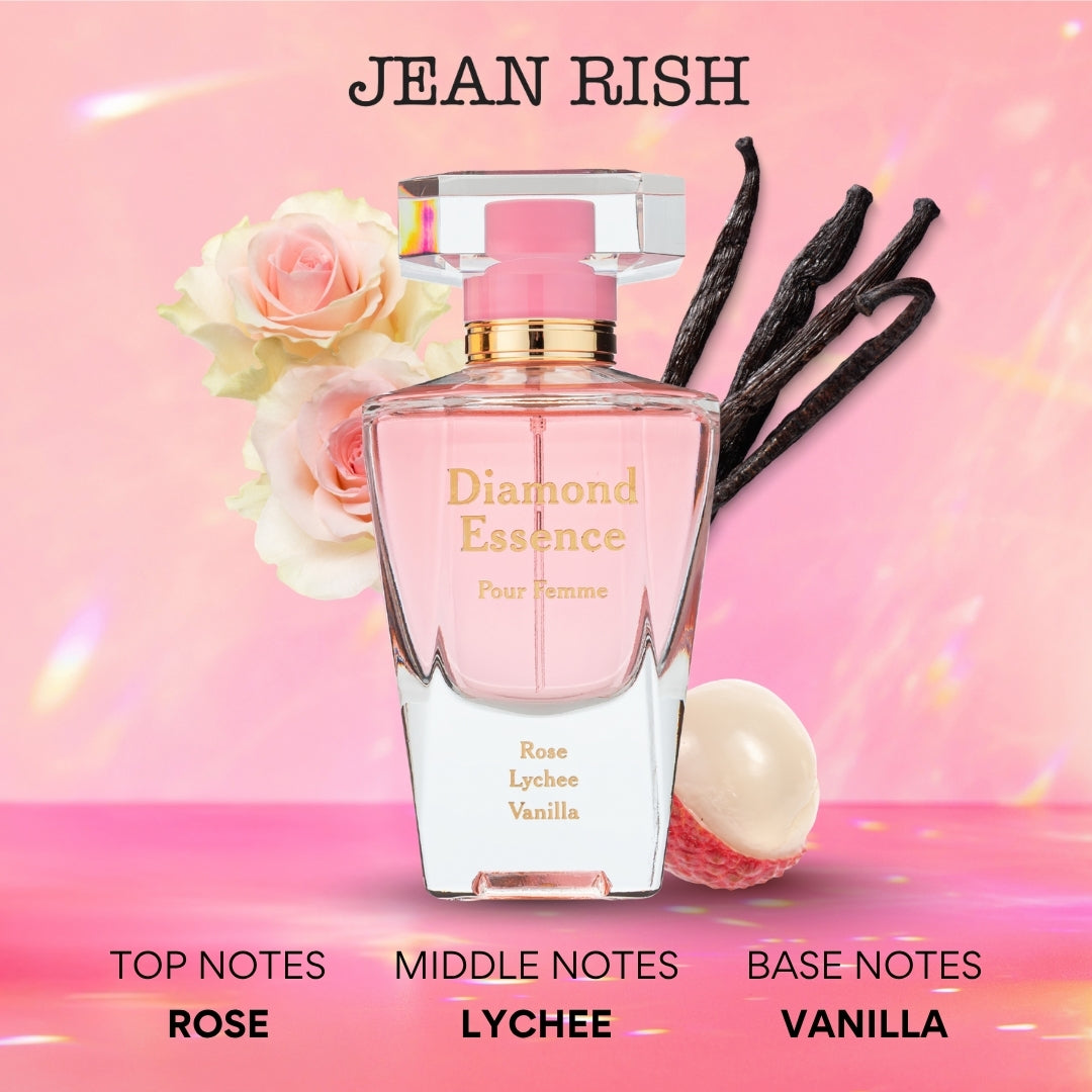 Diamond Essence, Eau De Parfum for Women