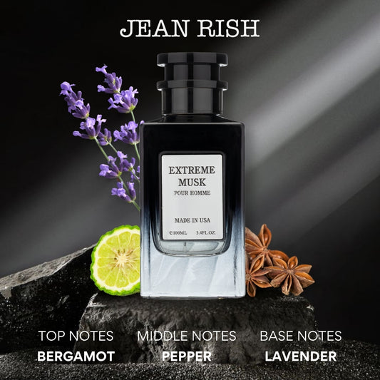 Extreme Musk, Eau De Parfum for Men