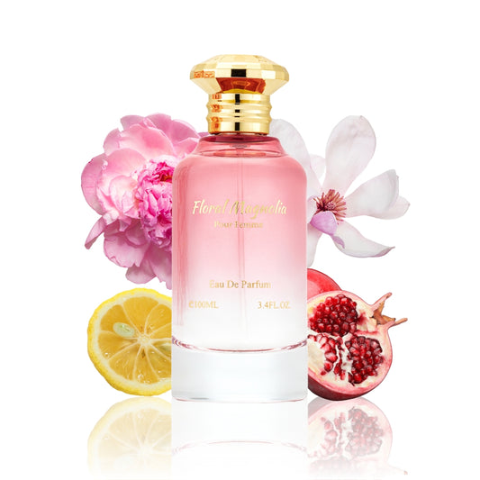 Floral Magnolia