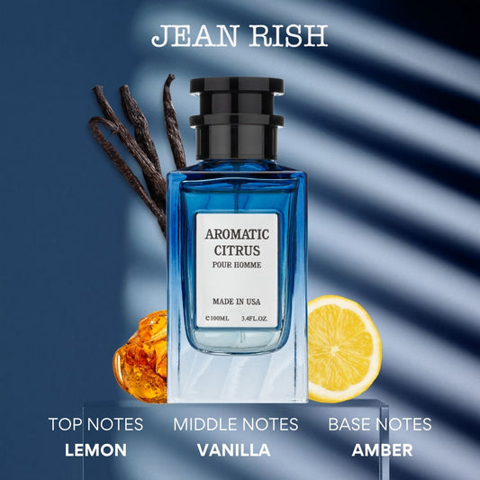 Aromatic Citrus, Eau De Parfum for Men