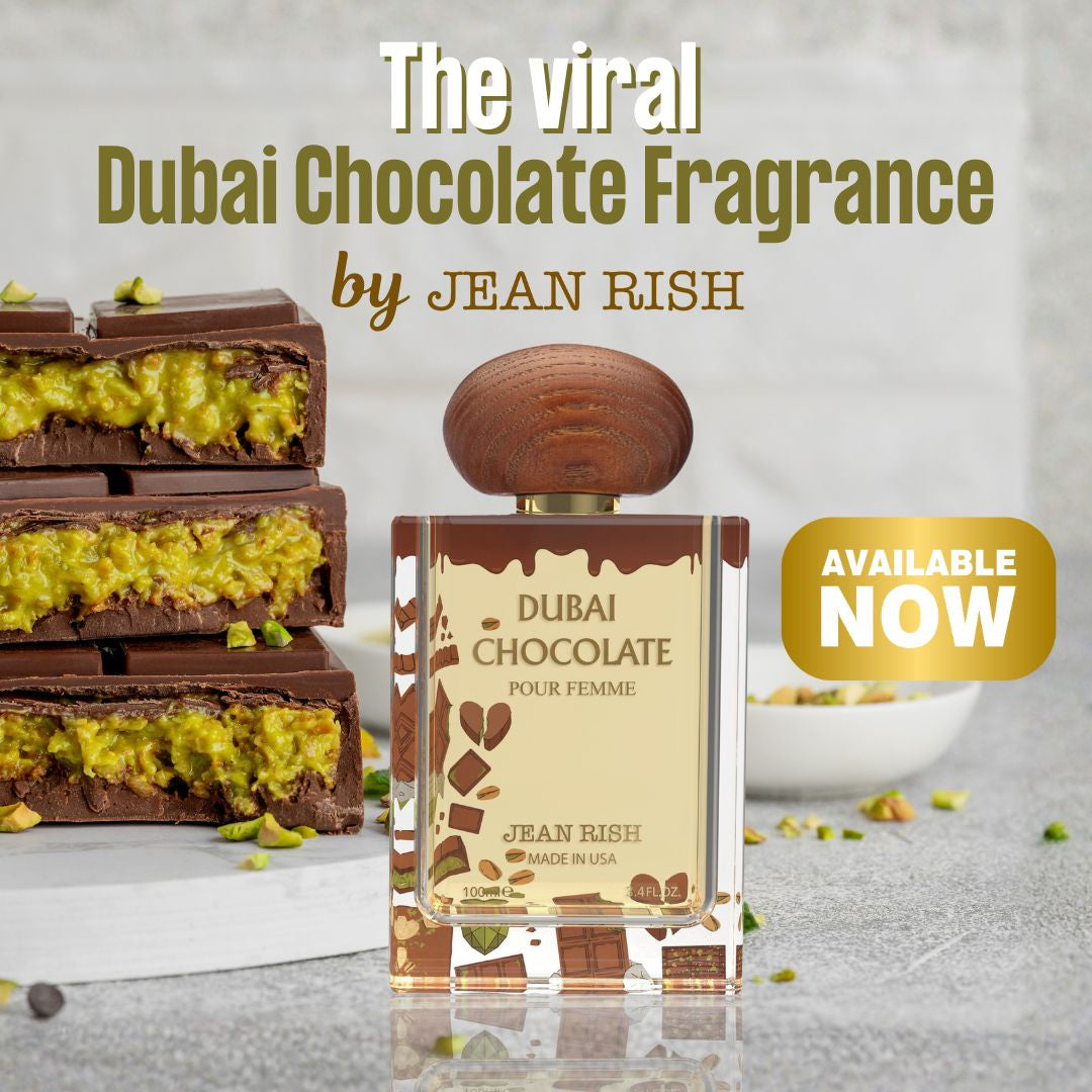 Dubai Chocolate, Eau De Parfum for Men & Women