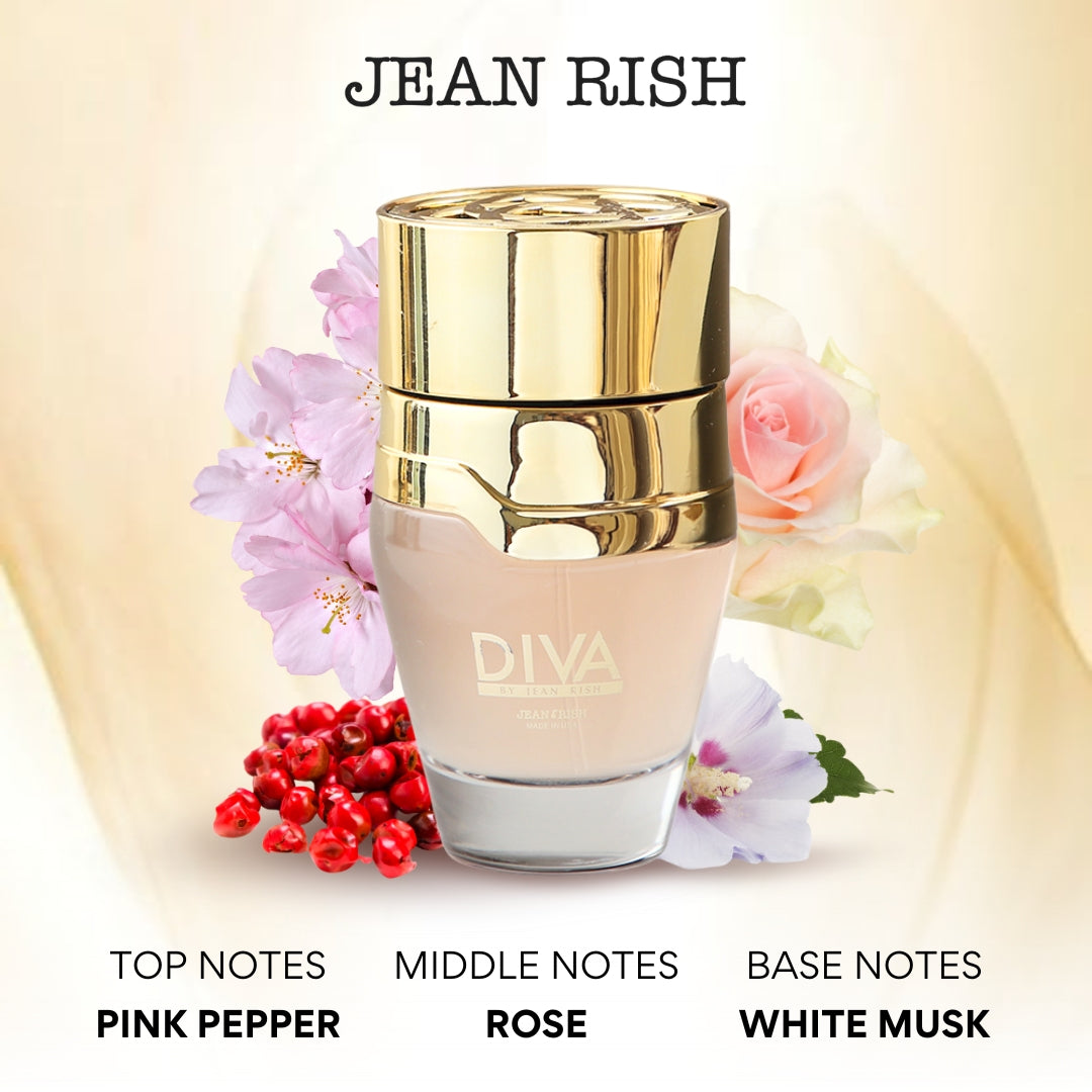 Diva, Eau de Parfum, for Women