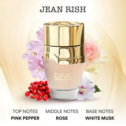 Diva, Eau de Parfum, for Women
