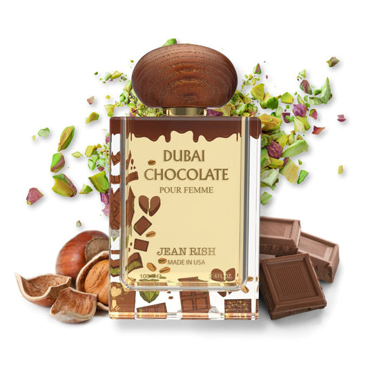 Dubai Chocolate, Eau De Parfum for Men & Women