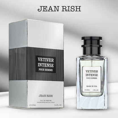 Vetiver Intense, Eau De Parfum for Men