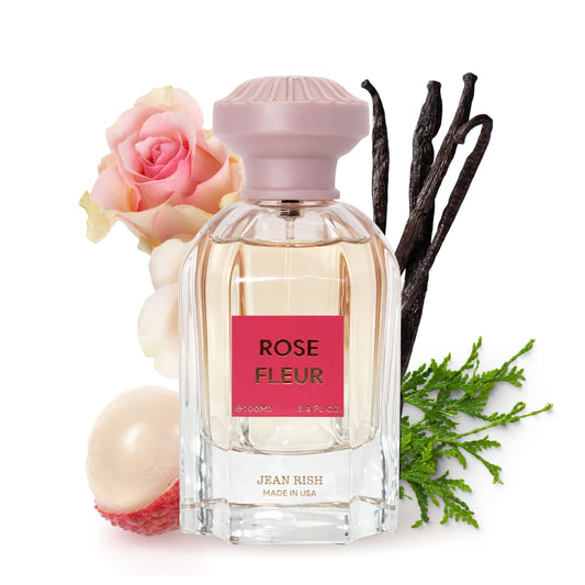 Rose Fleur, Eau De Parfum For Women
