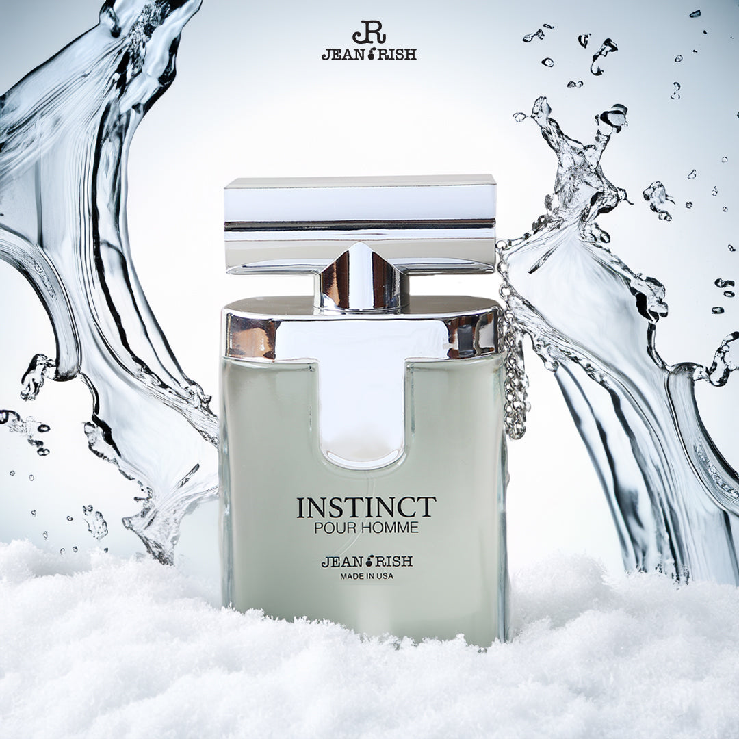 Instinct, Eau de Toilette, for Men