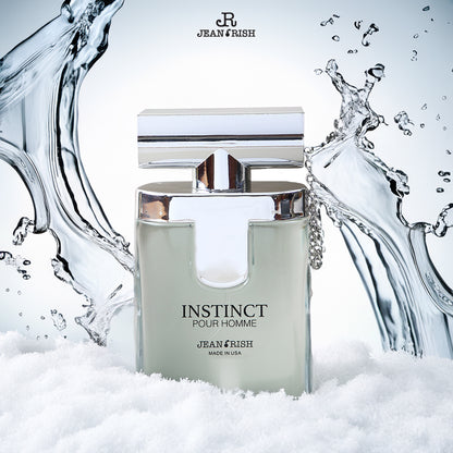 Instinct, Eau de Toilette, for Men