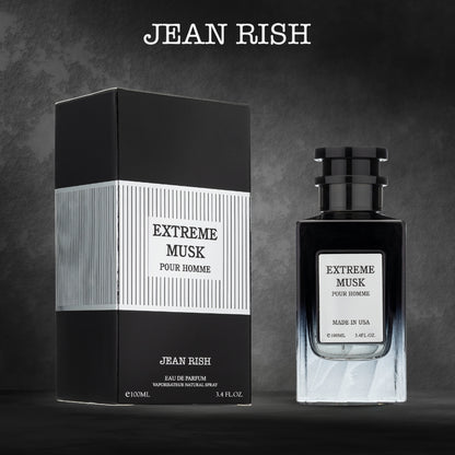 Extreme Musk, Eau De Parfum for Men