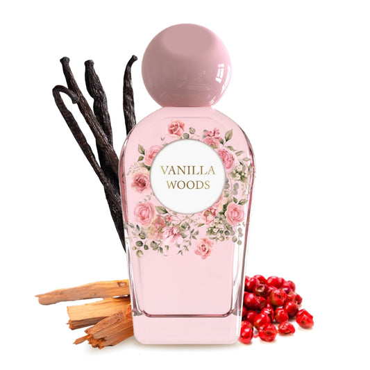 Vanilla Woods, Eau De Parfum For Women