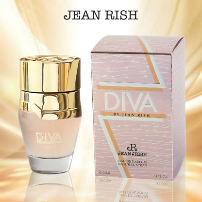 Diva, Eau de Parfum, for Women
