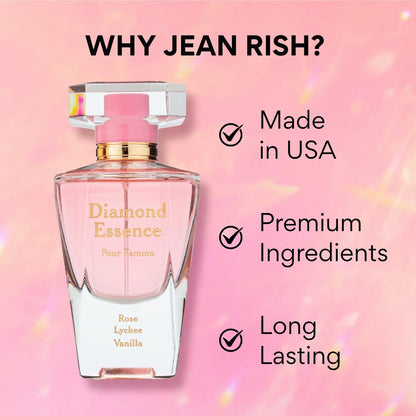 Diamond Essence, Eau De Parfum for Women